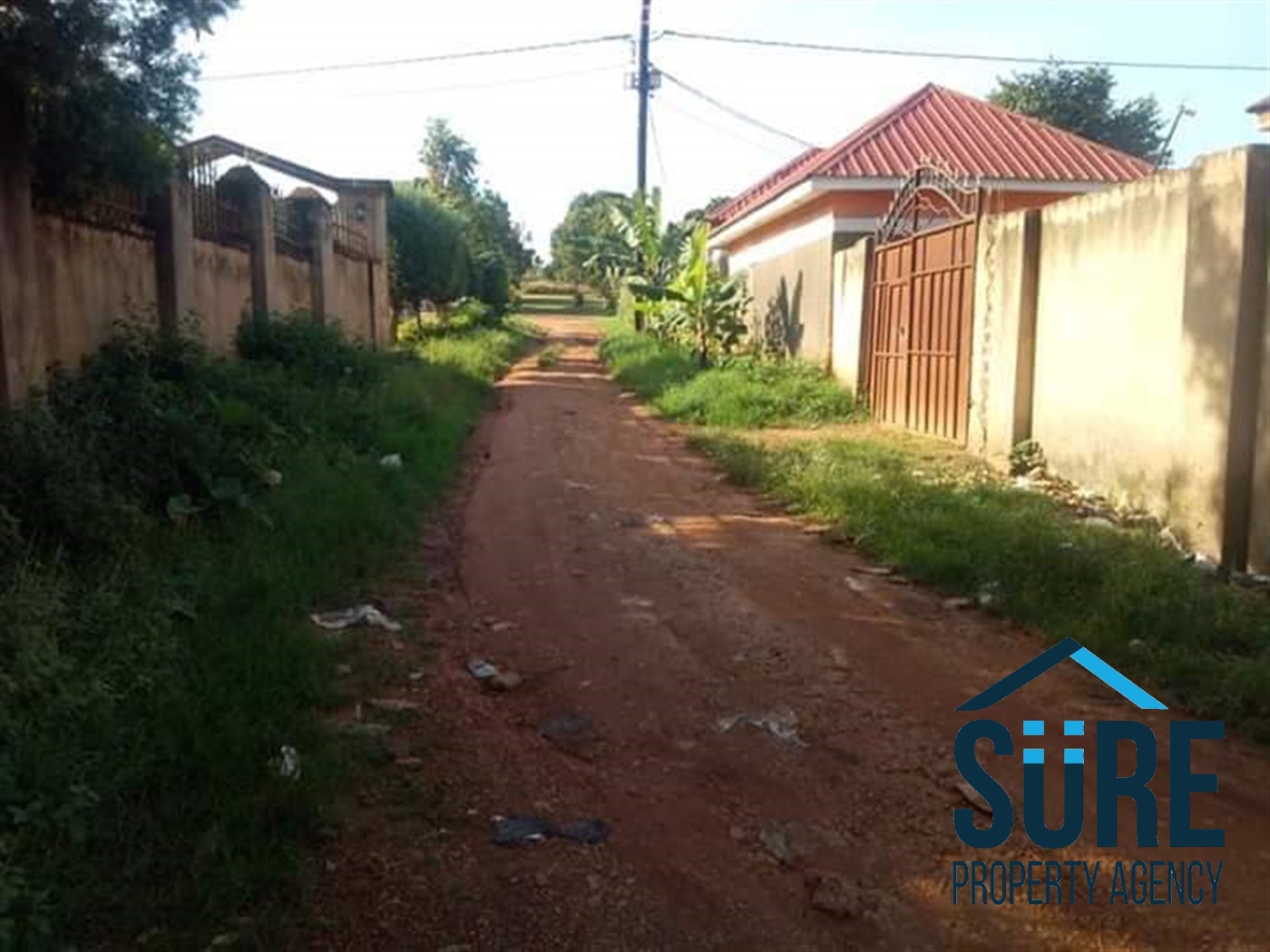 Residential Land for sale in Sonde Mukono