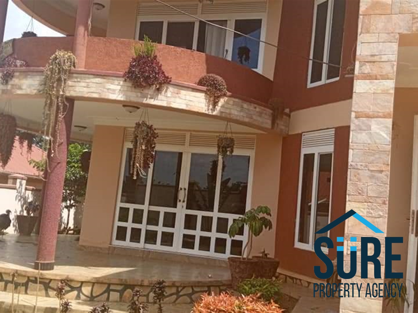 Mansion for sale in Namugongo Wakiso