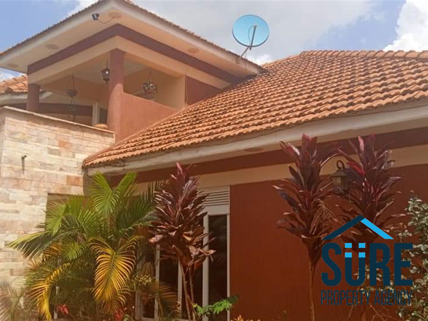 Mansion for sale in Namugongo Wakiso