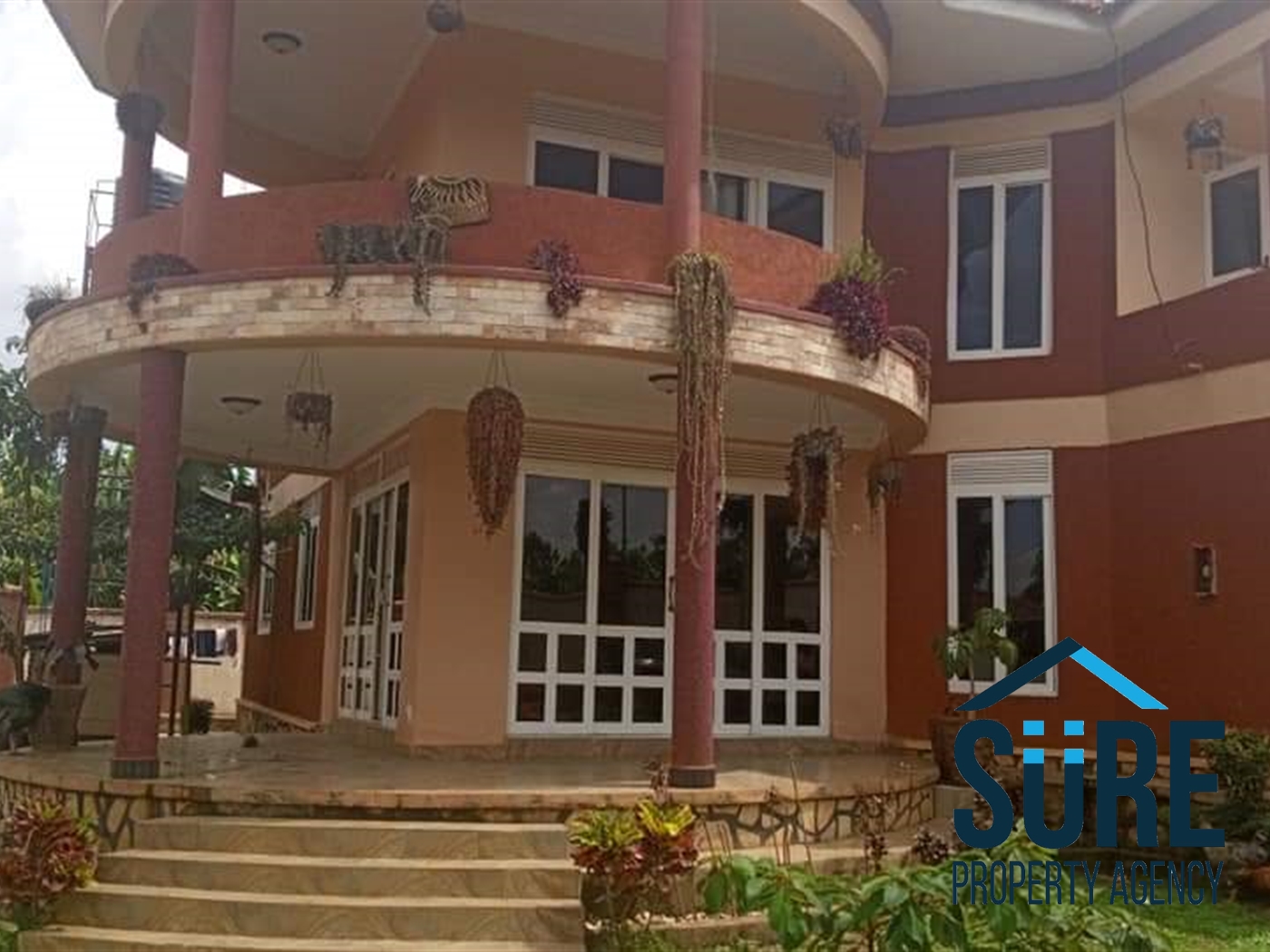 Mansion for sale in Namugongo Wakiso