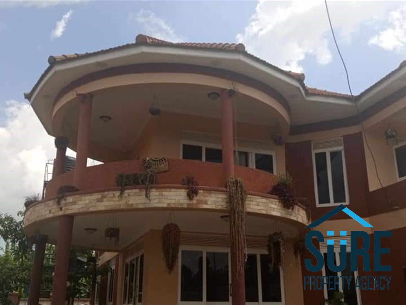 Mansion for sale in Namugongo Wakiso