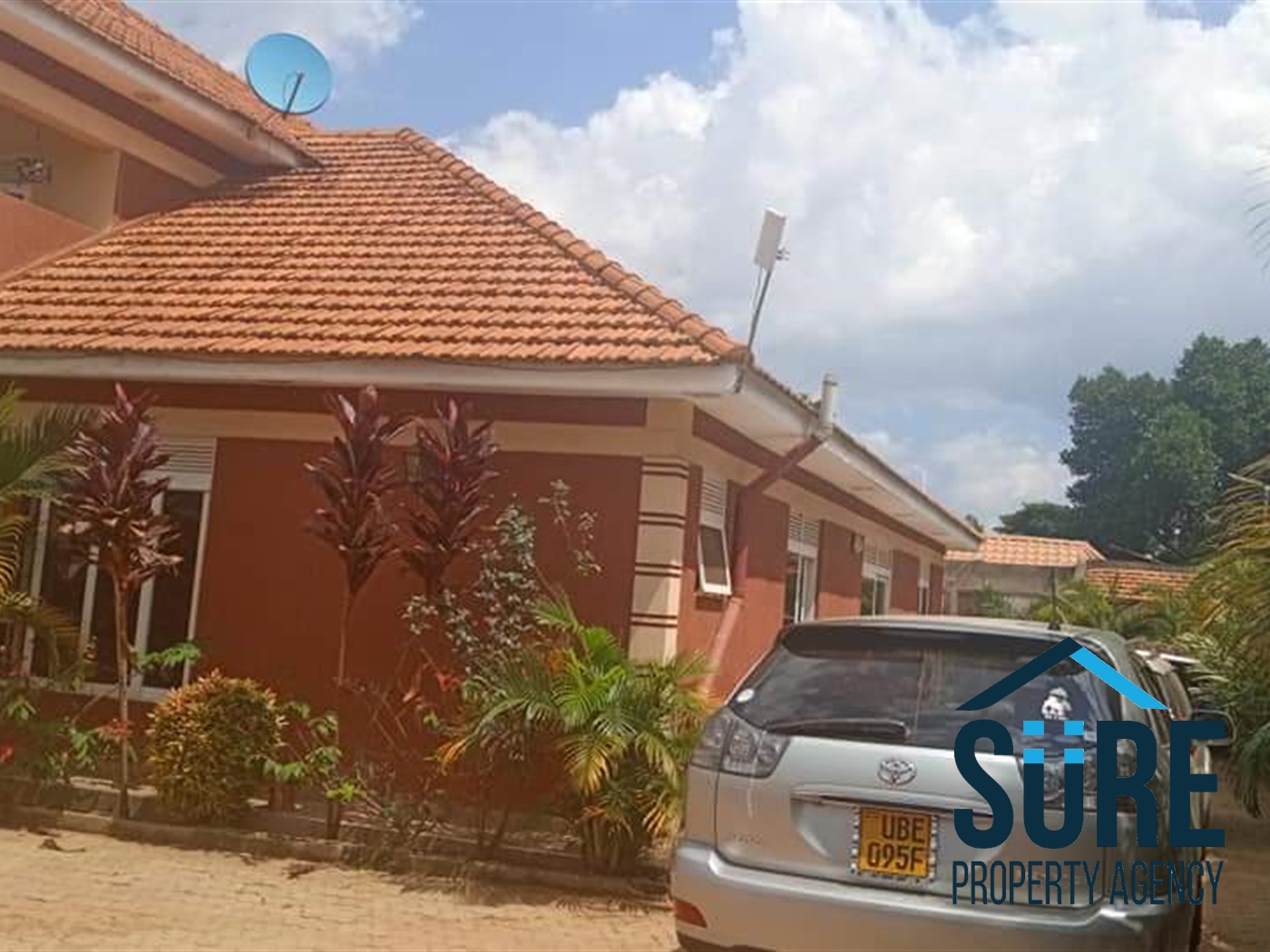 Mansion for sale in Namugongo Wakiso