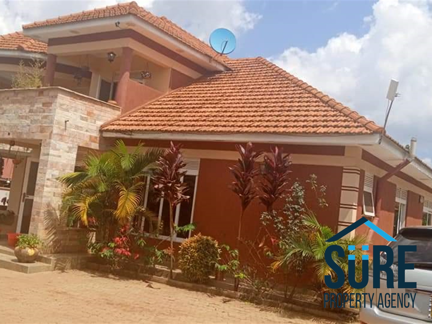 Mansion for sale in Namugongo Wakiso