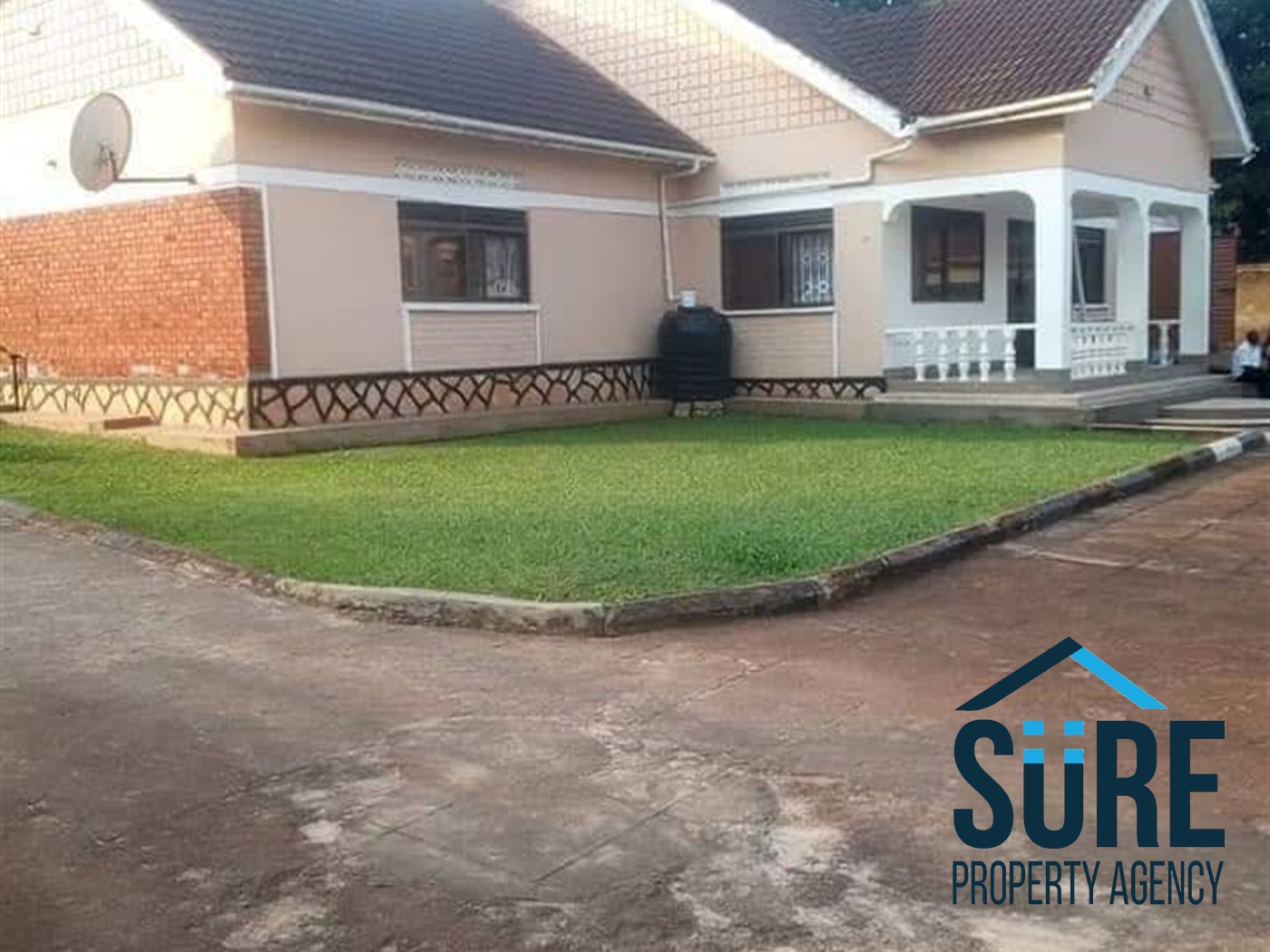 Mansion for sale in Ntinda Kampala