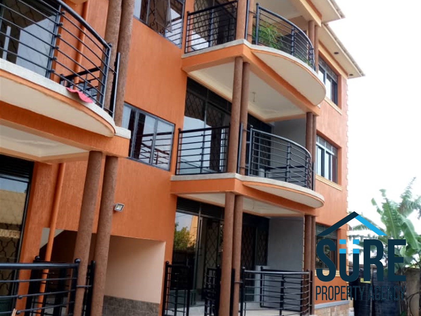 Apartment for rent in Najjera Wakiso