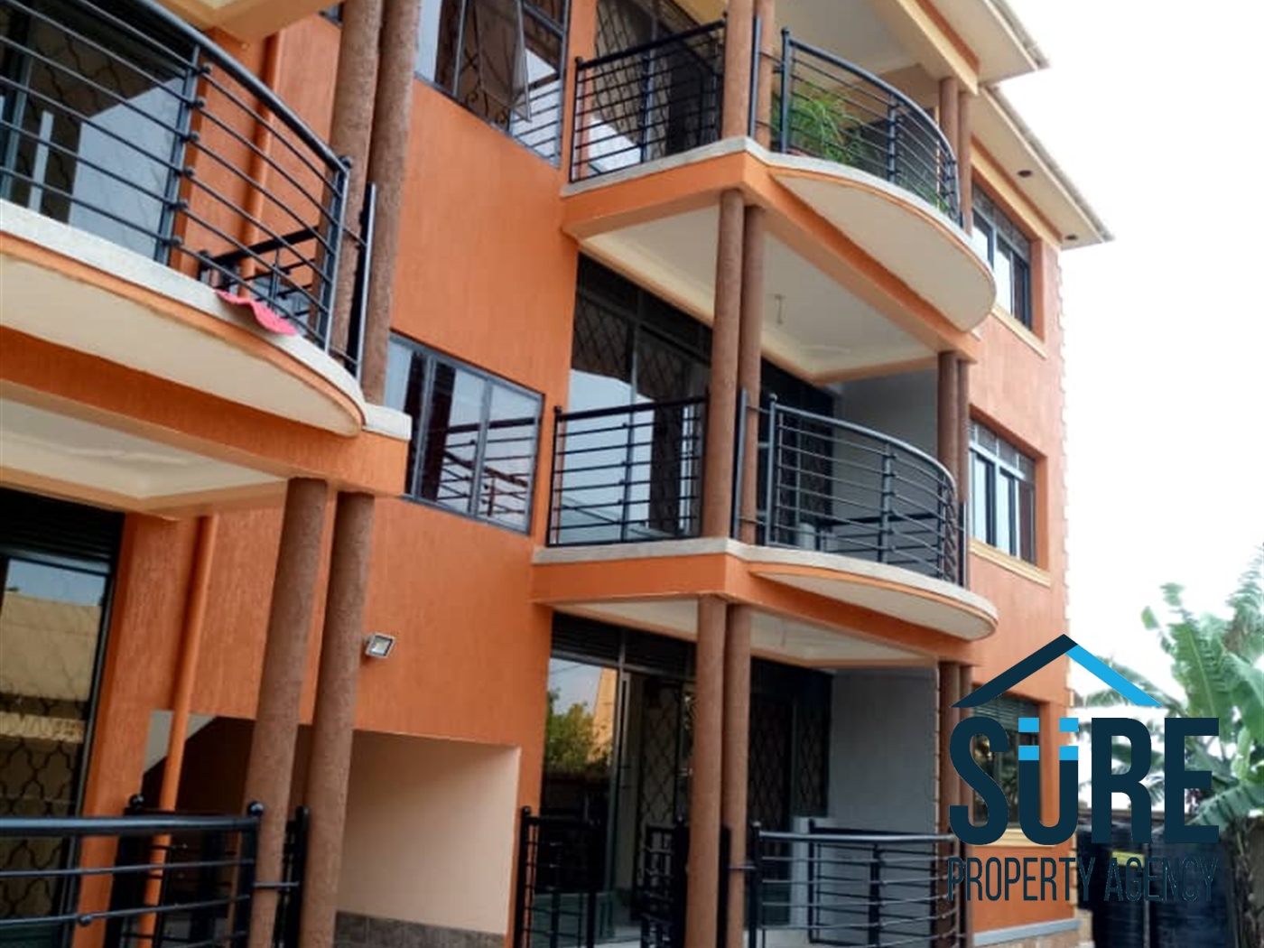 Apartment for rent in Najjera Wakiso