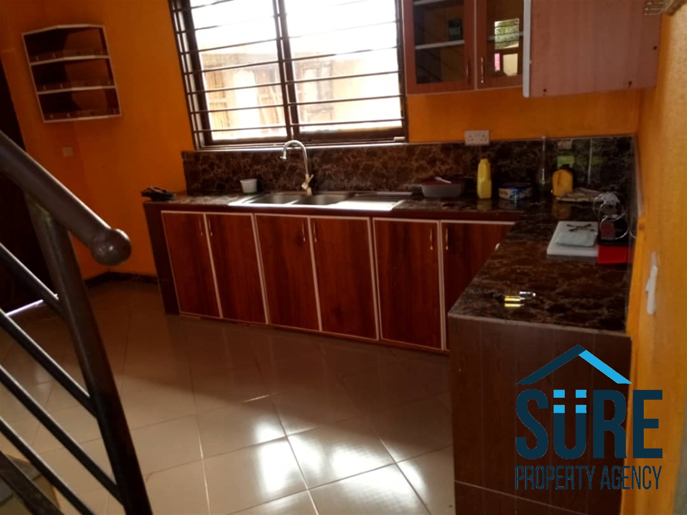 Duplex for rent in Kisaasi Kampala