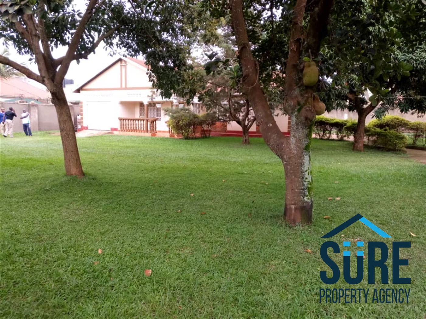 Bungalow for sale in Kyaliwajjala Wakiso