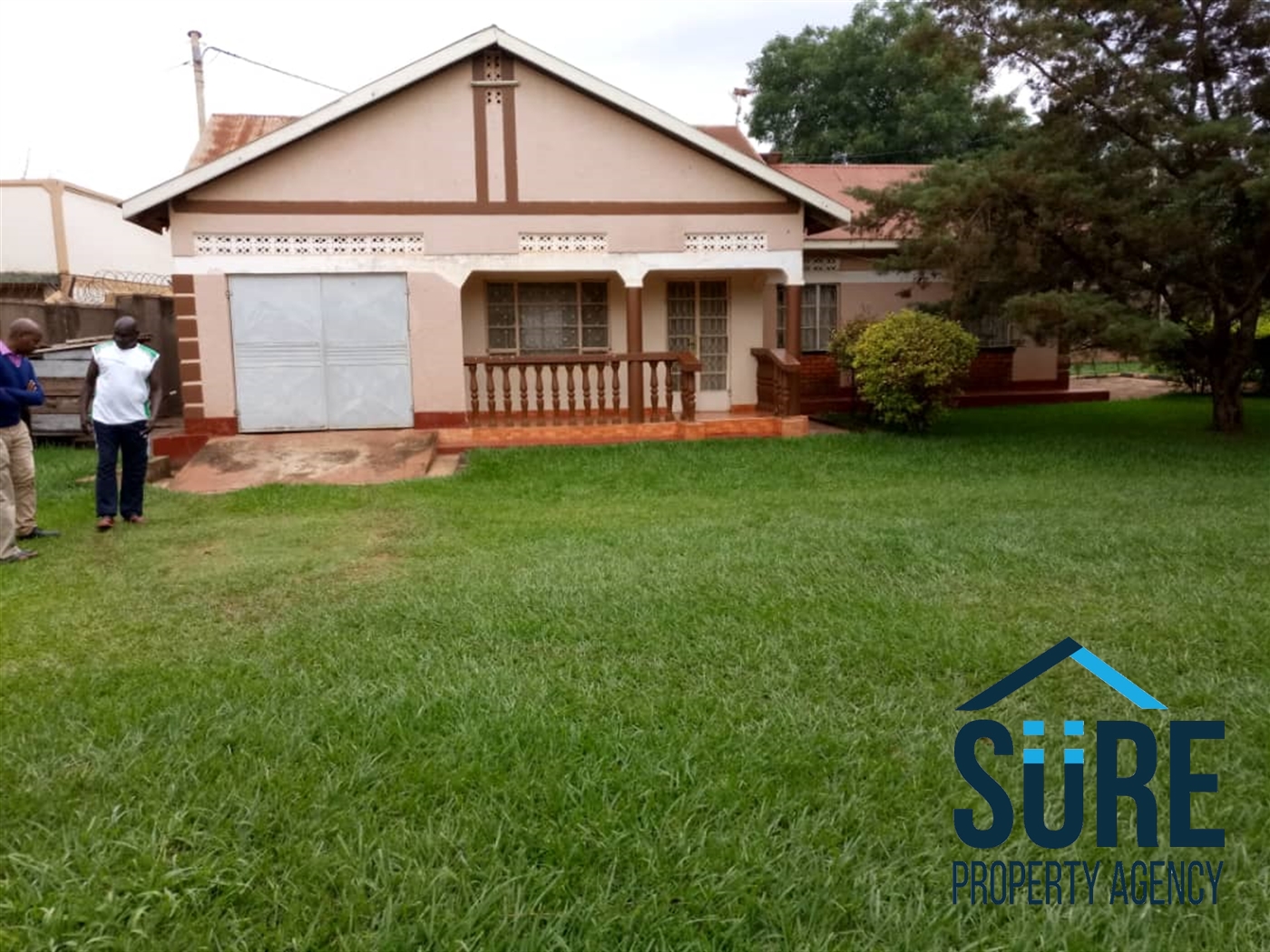 Bungalow for sale in Kyaliwajjala Wakiso