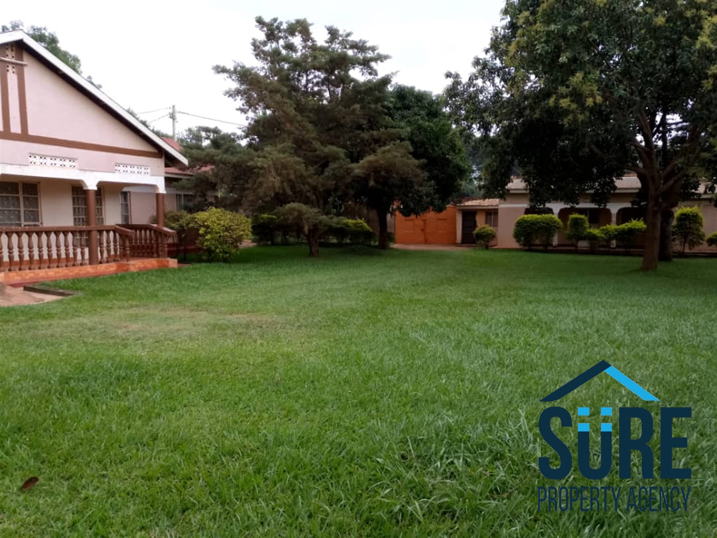 Bungalow for sale in Kyaliwajjala Wakiso