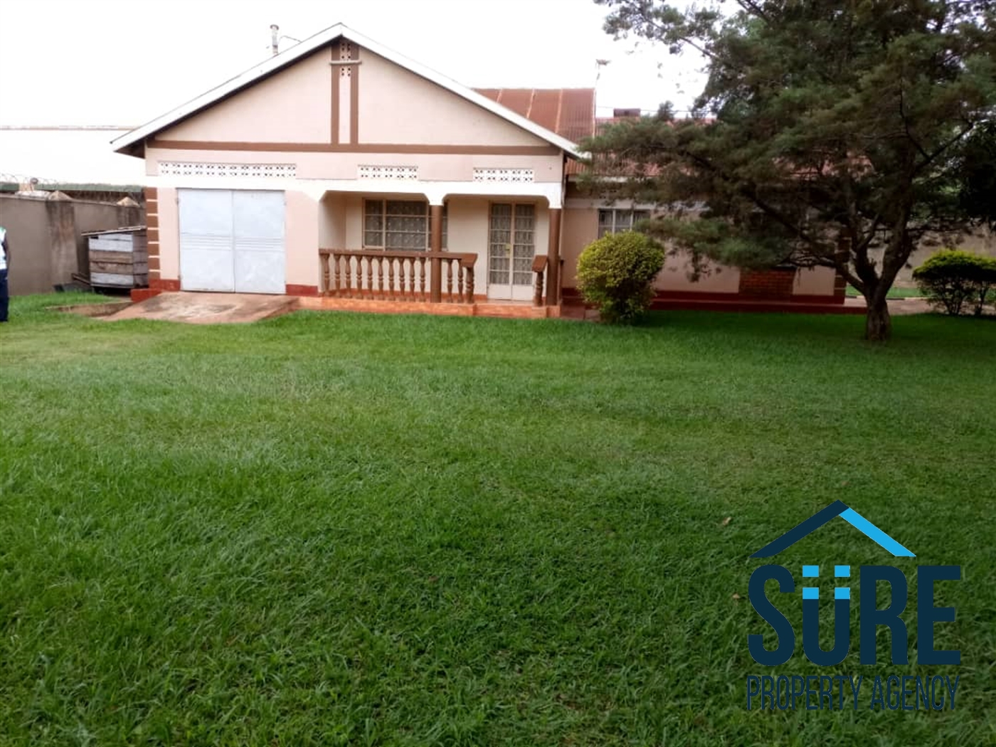 Bungalow for sale in Kyaliwajjala Wakiso