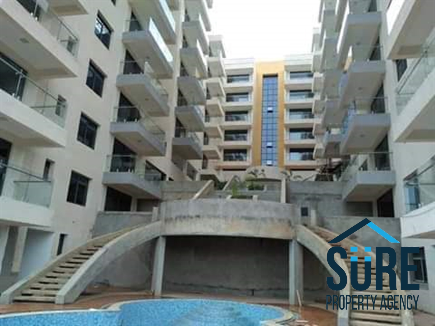 Apartment block for sale in Kololo Kampala