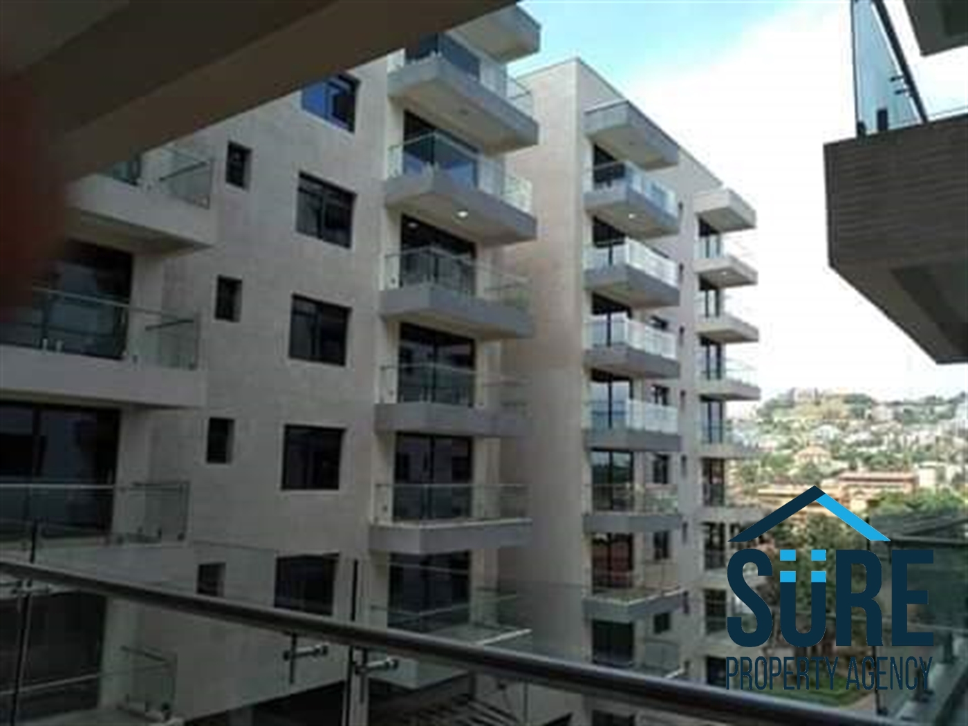 Apartment block for sale in Kololo Kampala