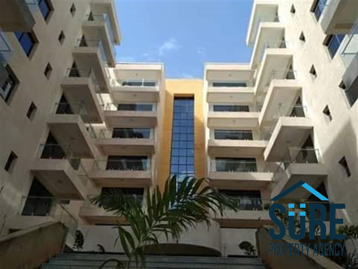 Apartment block for sale in Kololo Kampala