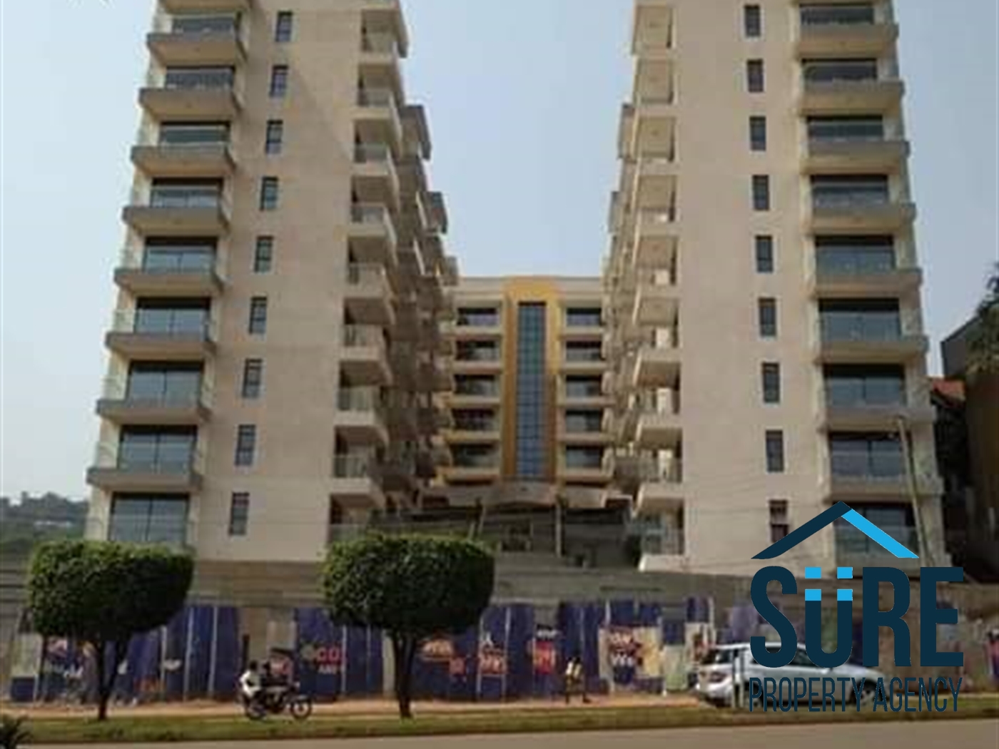 Apartment block for sale in Kololo Kampala