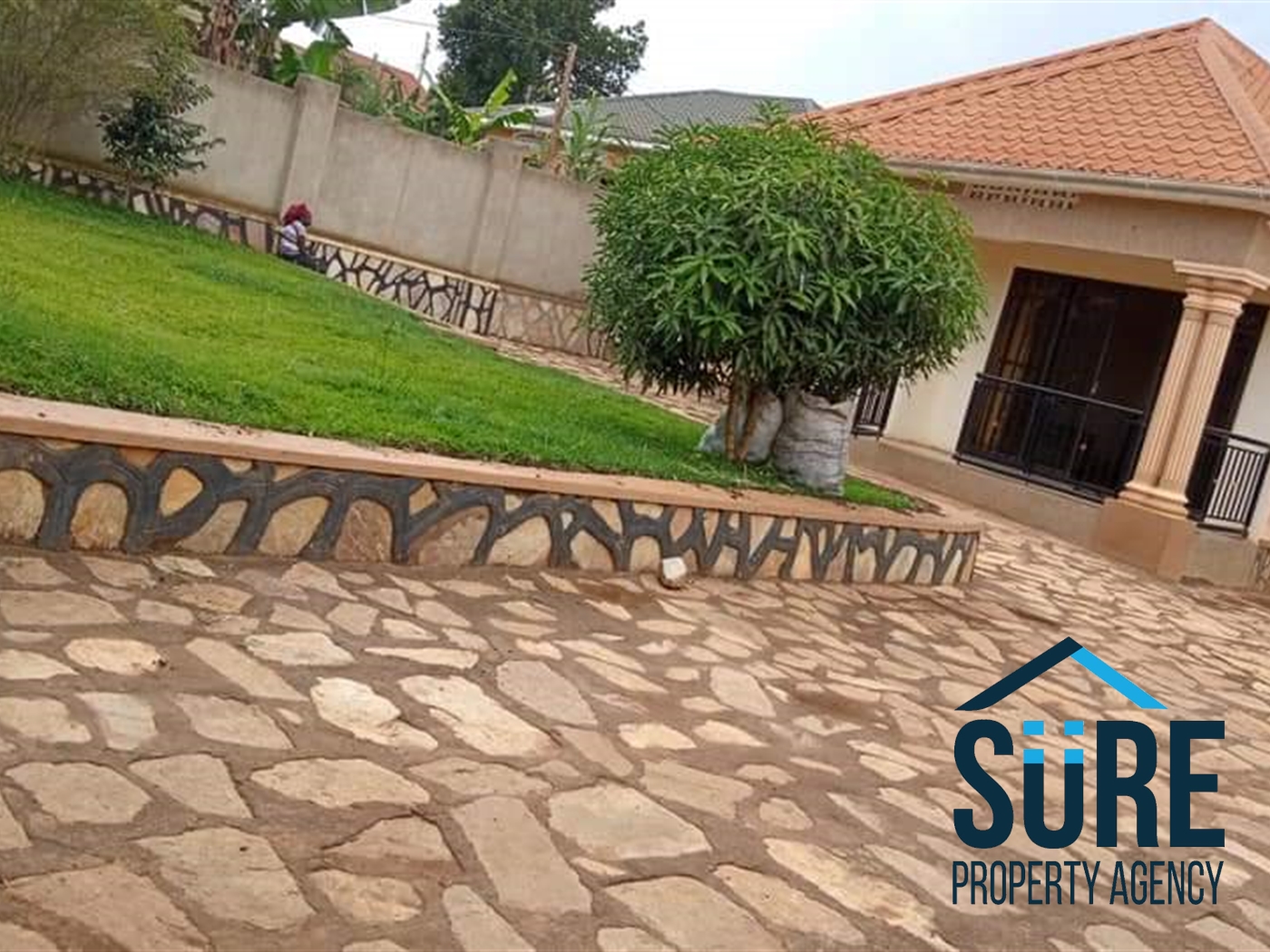 Bungalow for sale in Najjera Wakiso