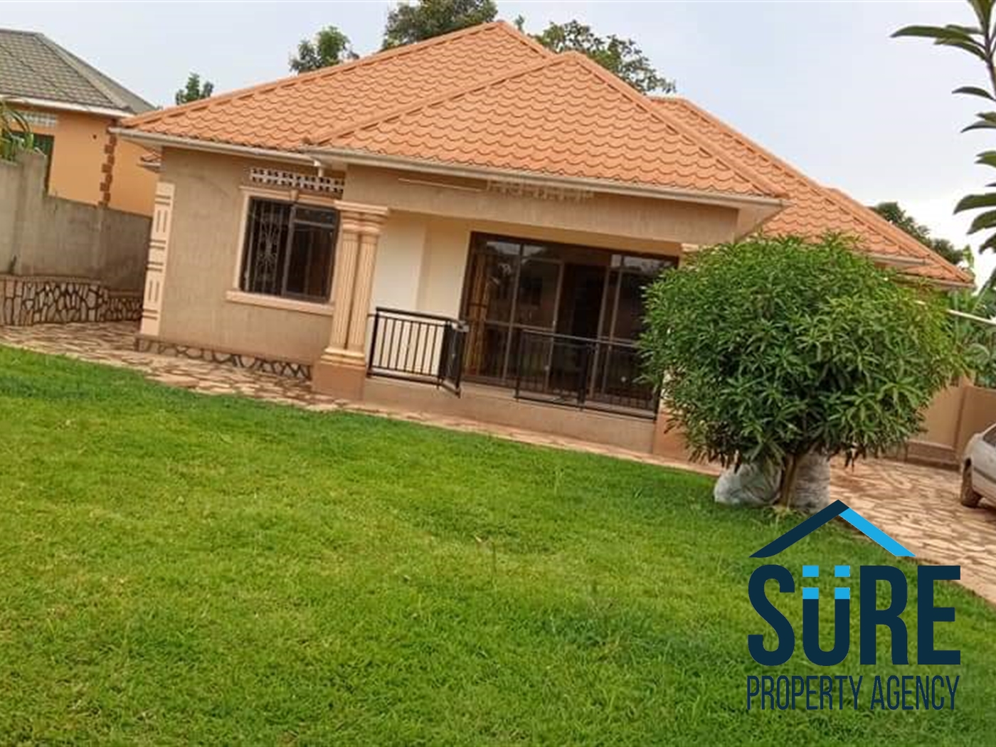 Bungalow for sale in Najjera Wakiso