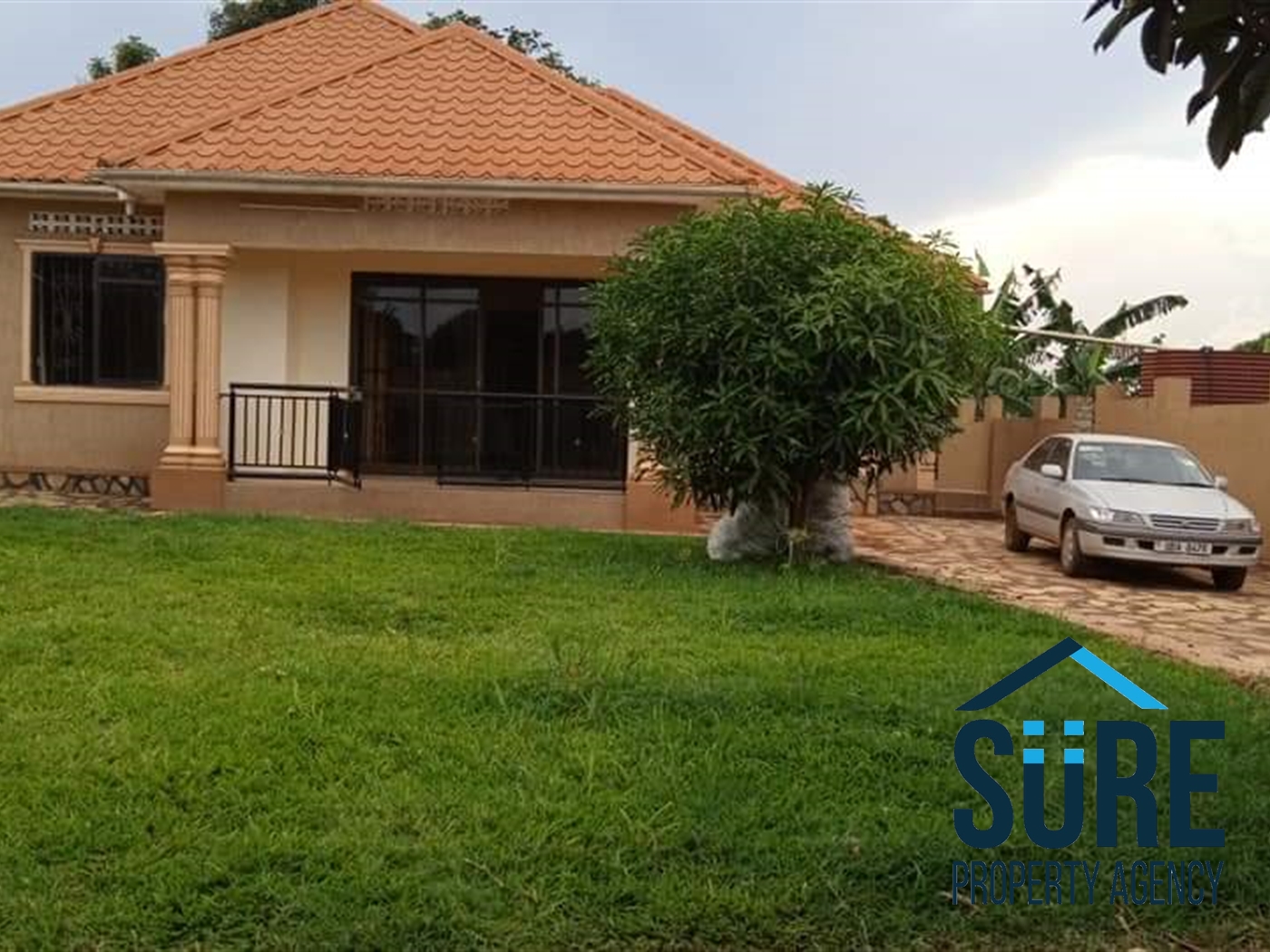 Bungalow for sale in Najjera Wakiso