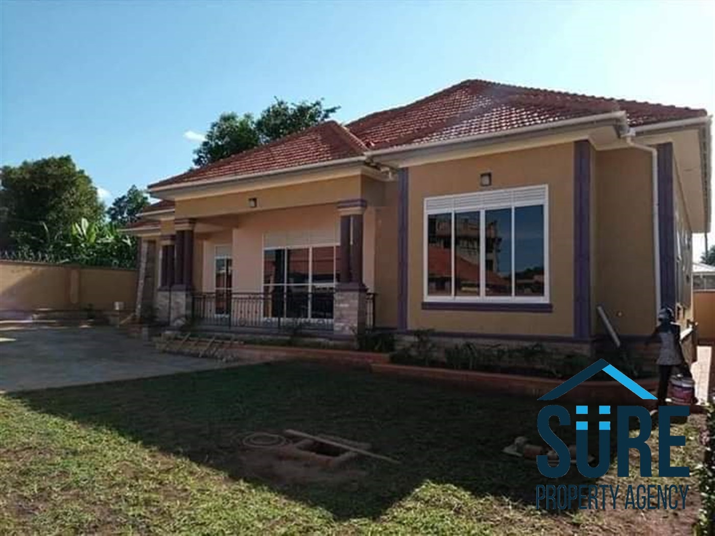 Bungalow for sale in Kulambilo Kampala