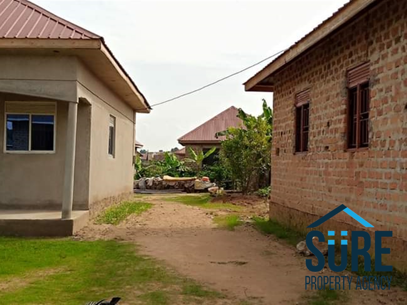 Bungalow for sale in Kagoma Kampala