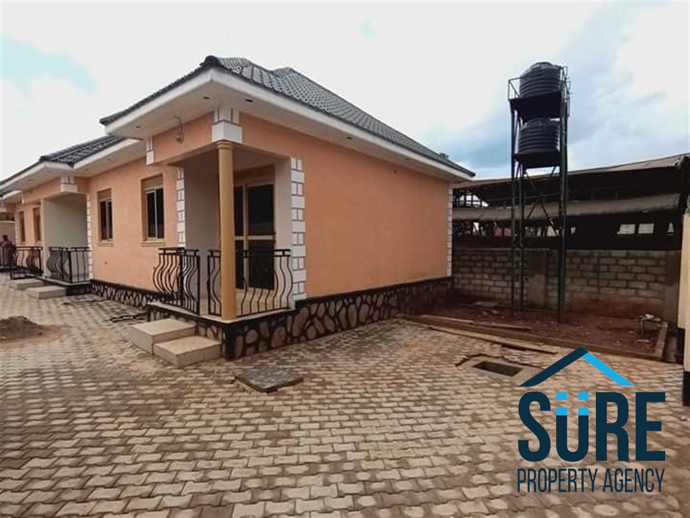 Semi Detached for sale in Kyaliwajjala Wakiso