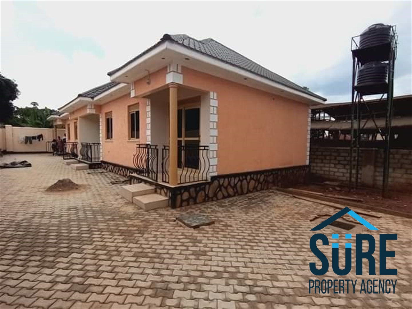 Semi Detached for sale in Kyaliwajjala Wakiso