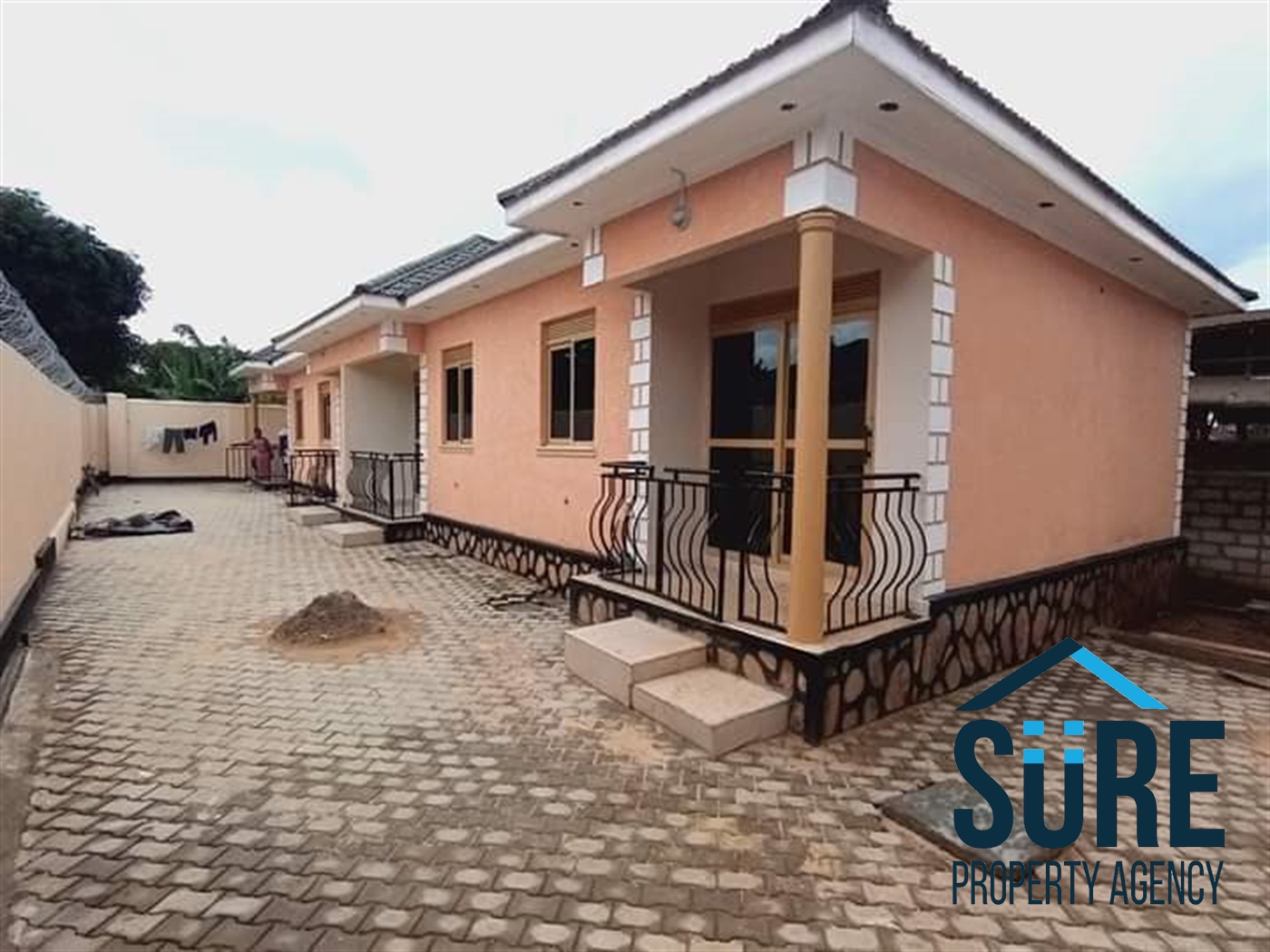 Semi Detached for sale in Kyaliwajjala Wakiso