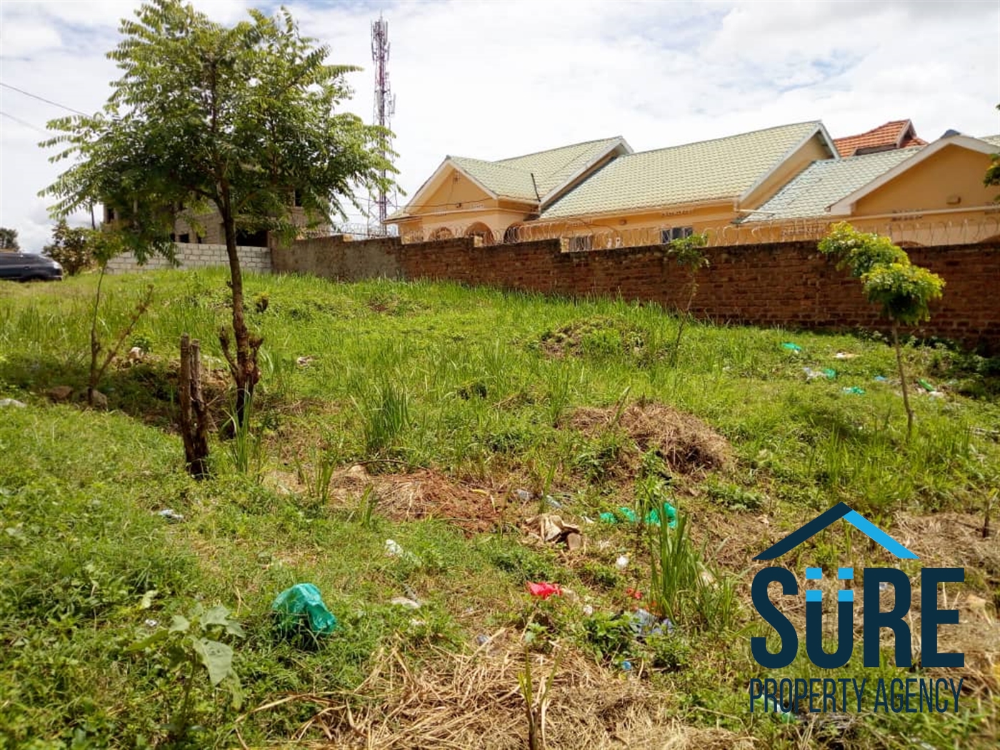 Residential Land for sale in Kira Wakiso