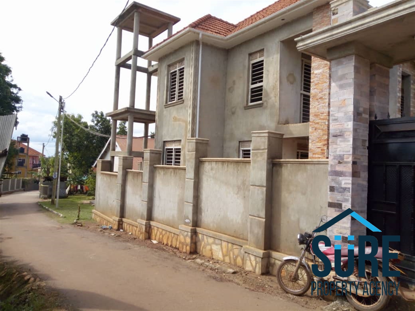 Apartment block for sale in Kira Wakiso