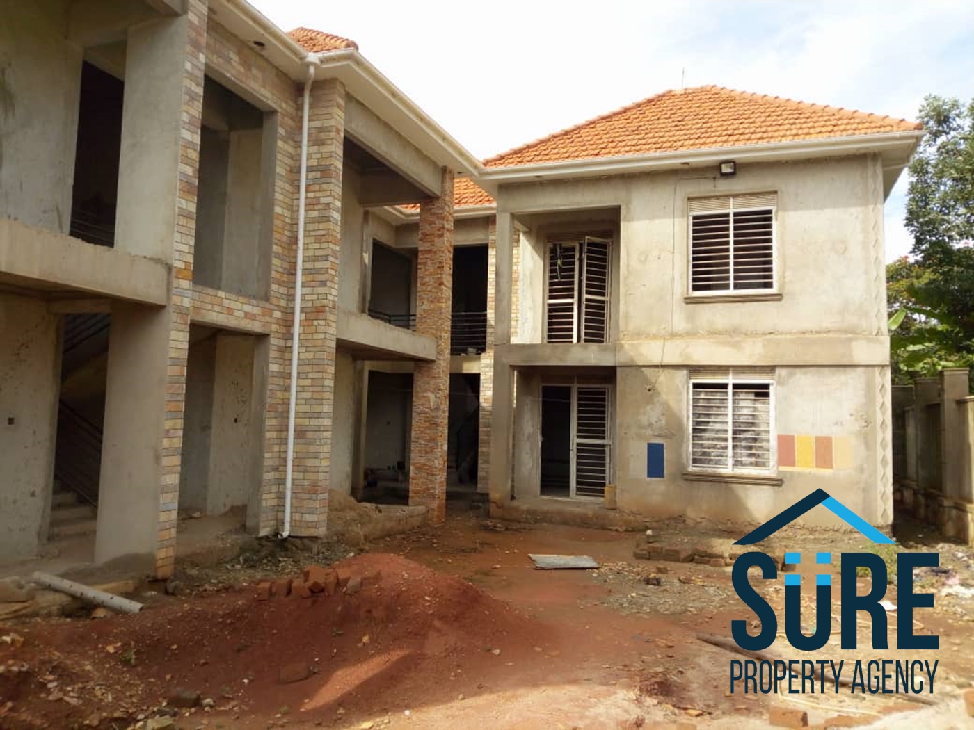 Apartment block for sale in Kira Wakiso