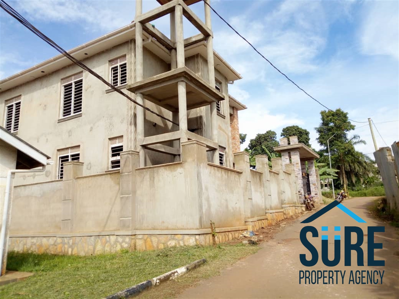 Apartment block for sale in Kira Wakiso