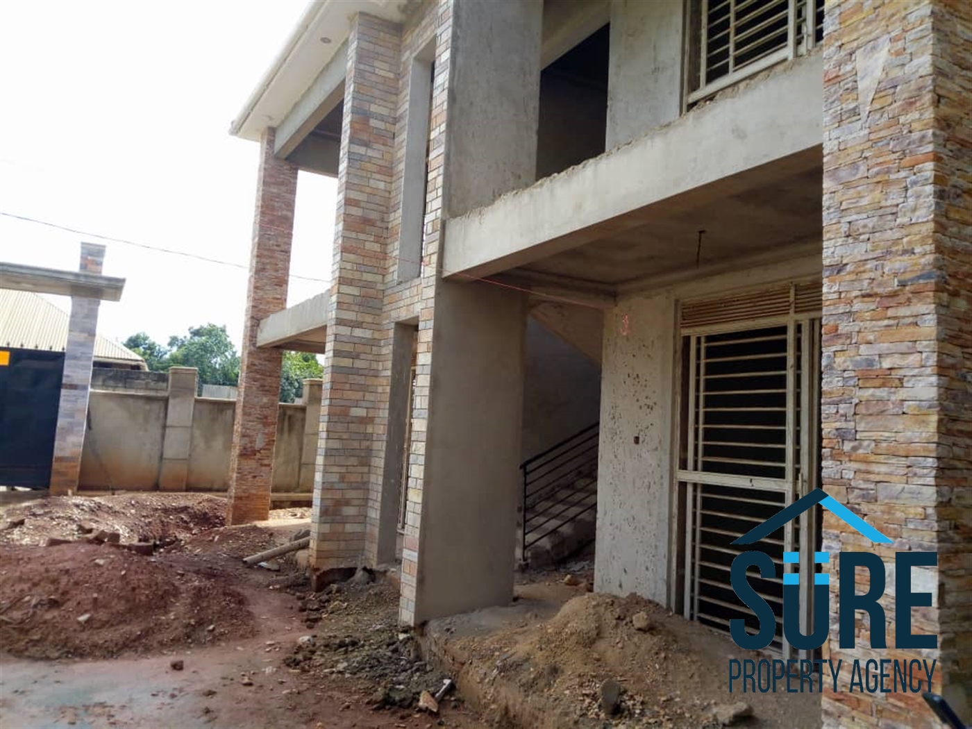 Apartment block for sale in Kira Wakiso