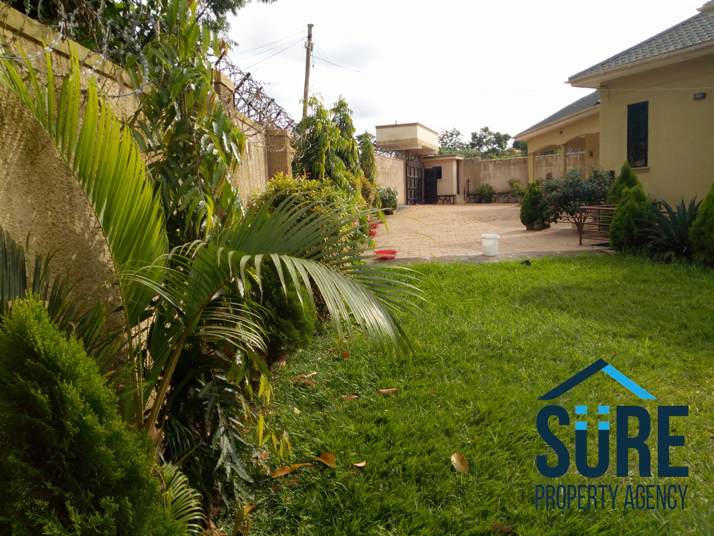 Bungalow for rent in Buwaate Wakiso