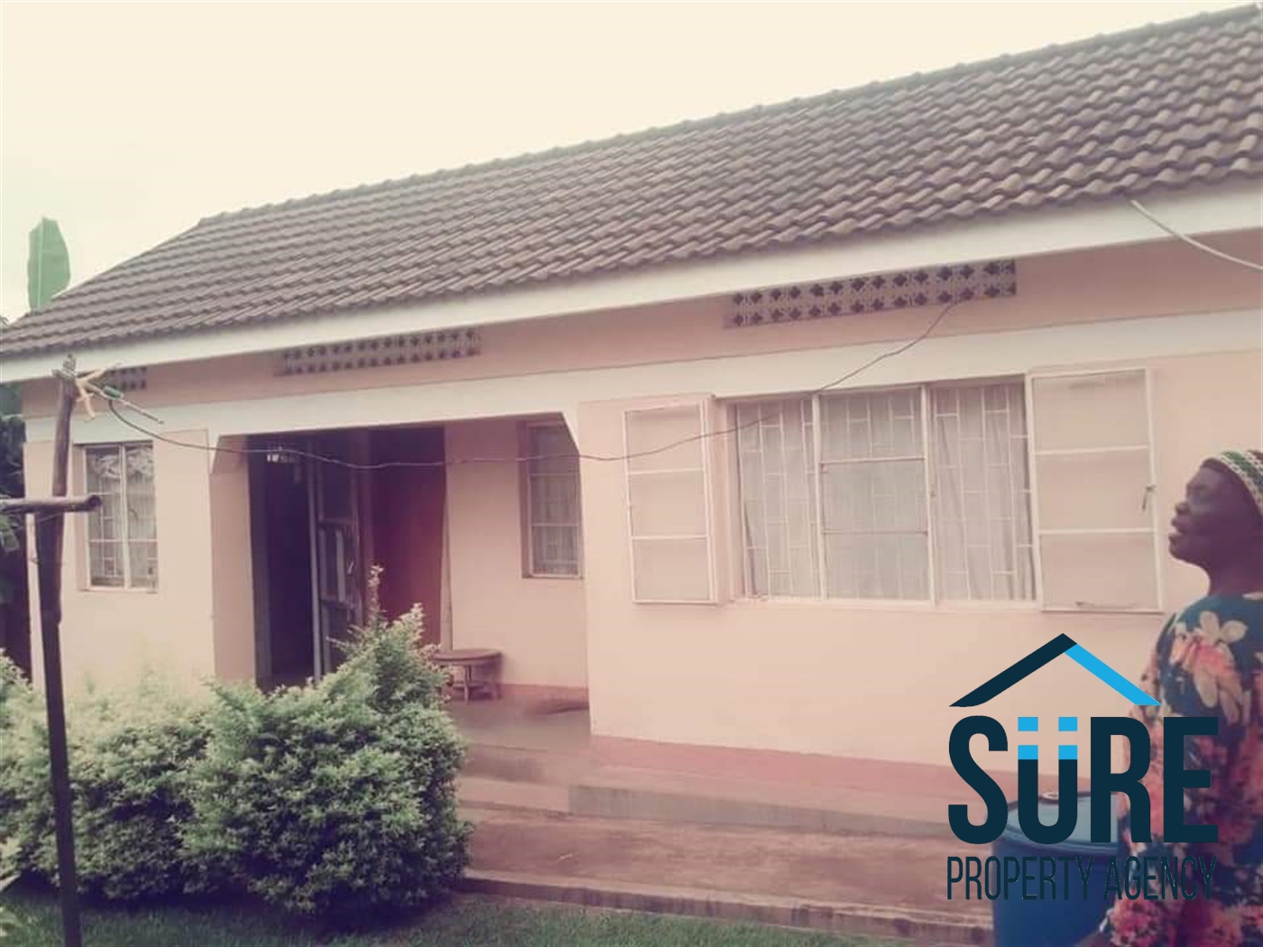 Bungalow for sale in Mutungo Kampala