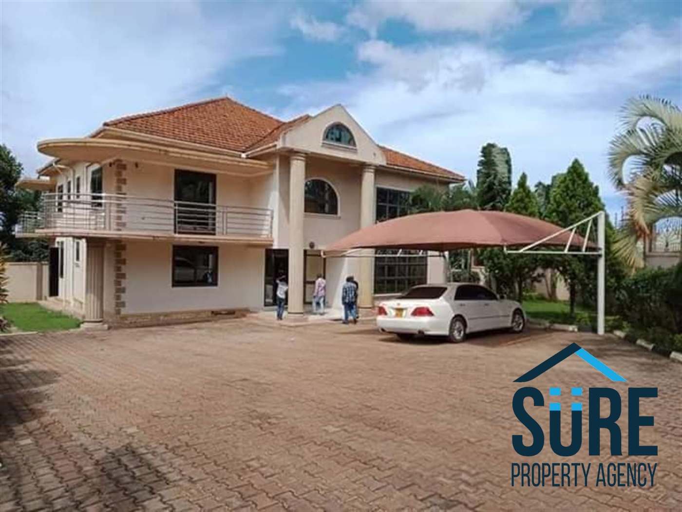 Mansion for sale in Muyenga Kampala