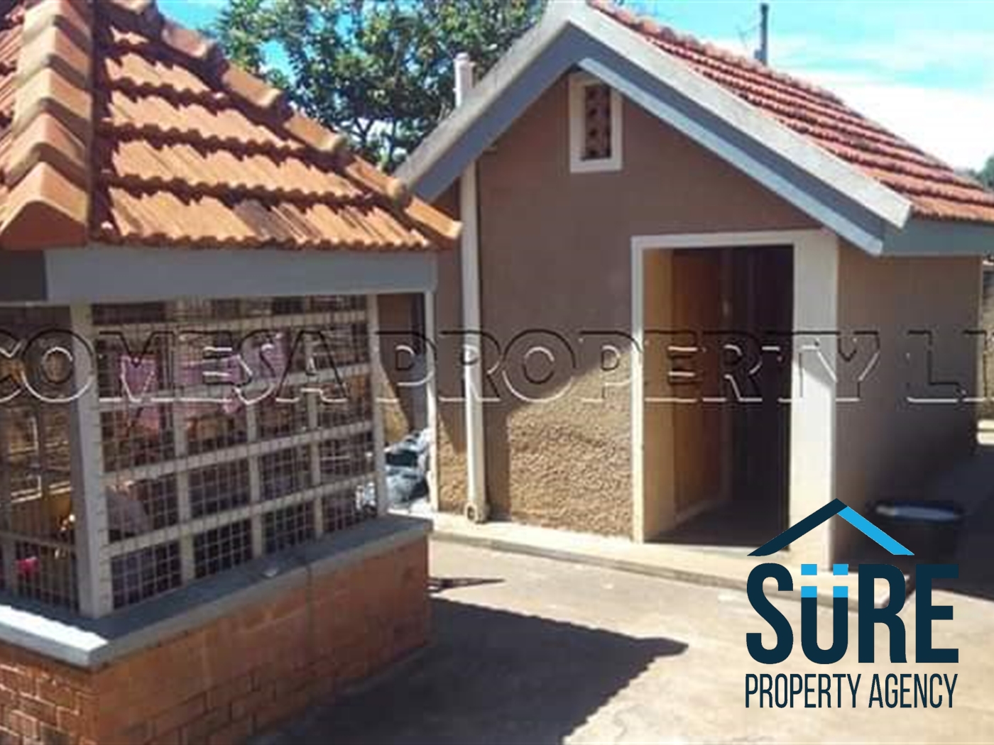 Bungalow for sale in Buziga Kampala