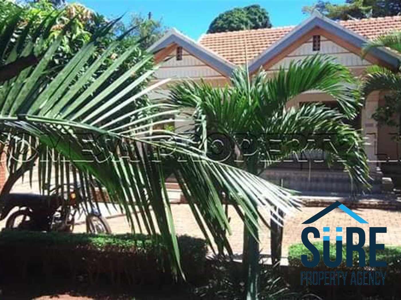 Bungalow for sale in Buziga Kampala