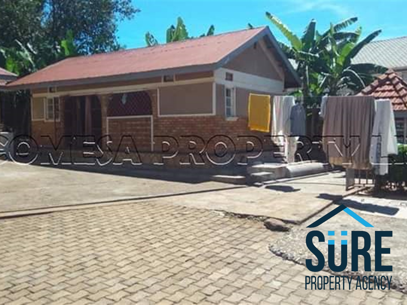 Bungalow for sale in Buziga Kampala