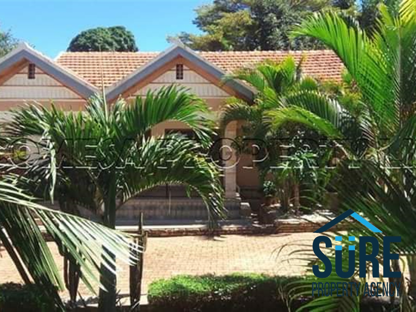 Bungalow for sale in Buziga Kampala