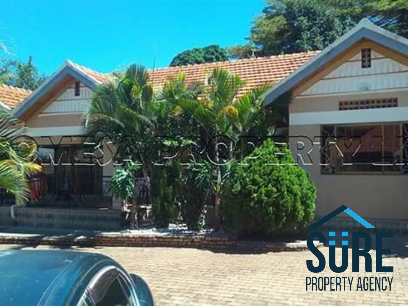 Bungalow for sale in Buziga Kampala