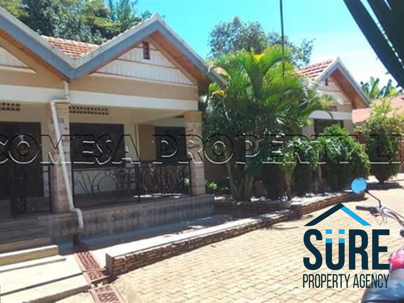 Bungalow for sale in Buziga Kampala