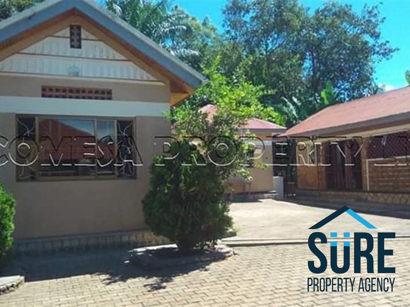 Bungalow for sale in Buziga Kampala