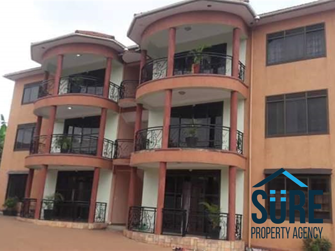 Apartment block for sale in Seguku Wakiso