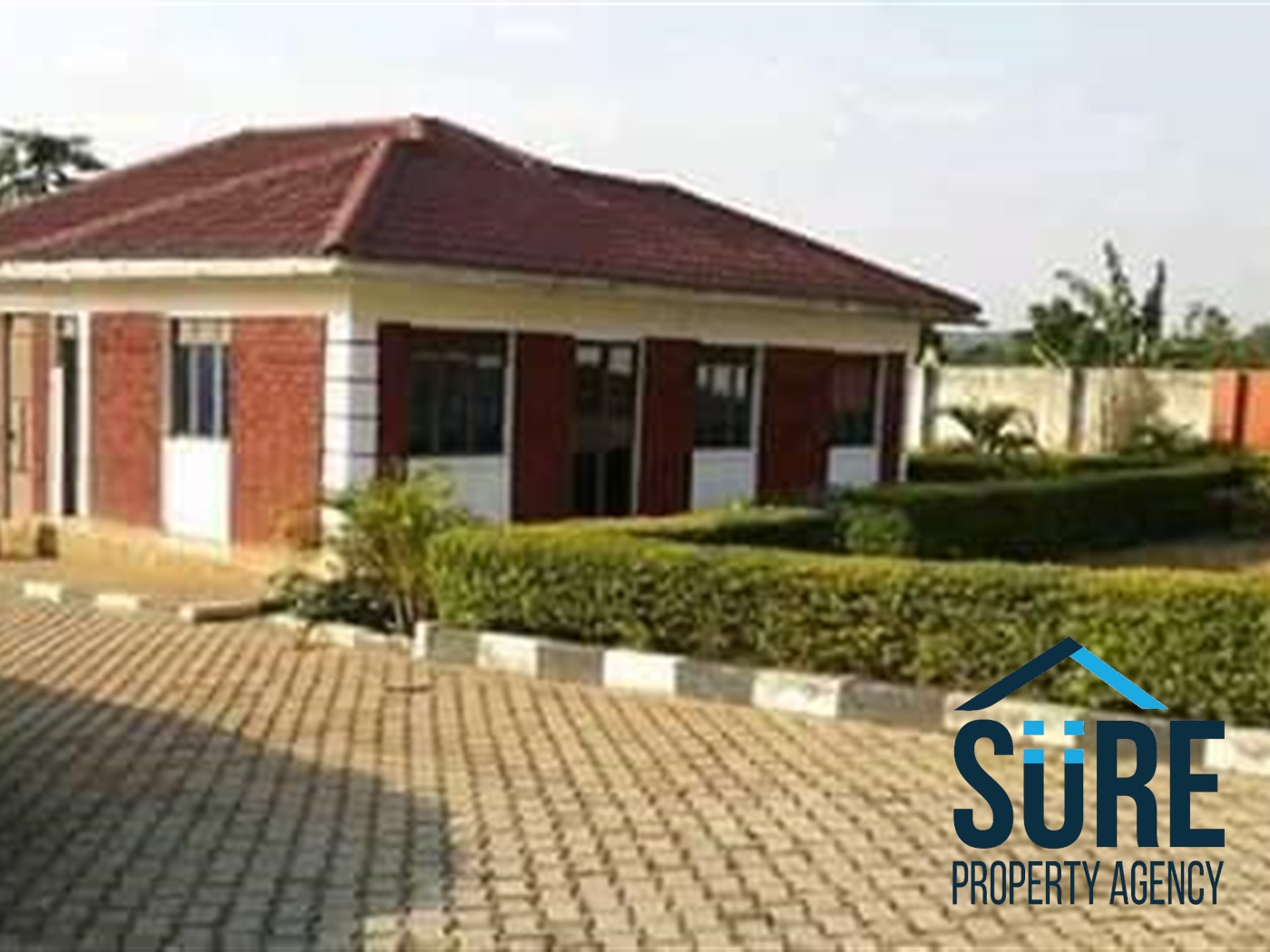 Bungalow for sale in Namugongo Wakiso