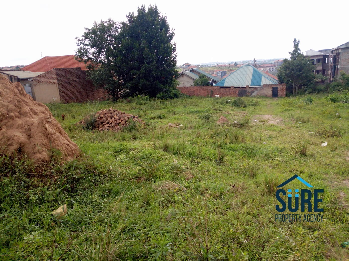 Residential Land for sale in Bulindo Wakiso