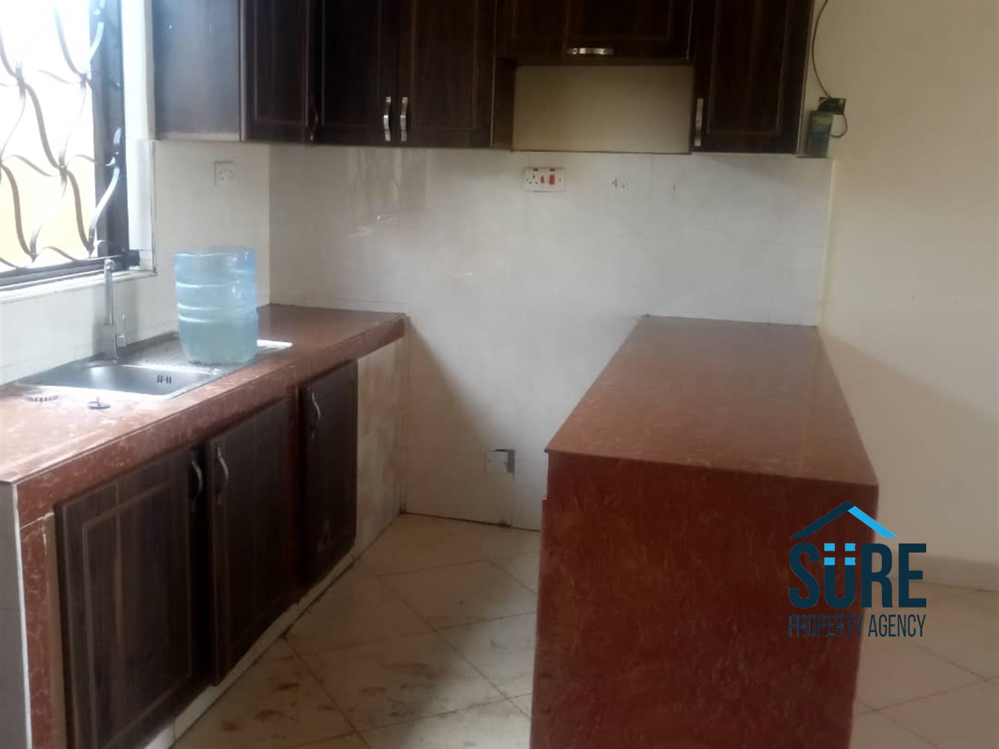 Semi Detached for rent in Kiwaatule Kampala