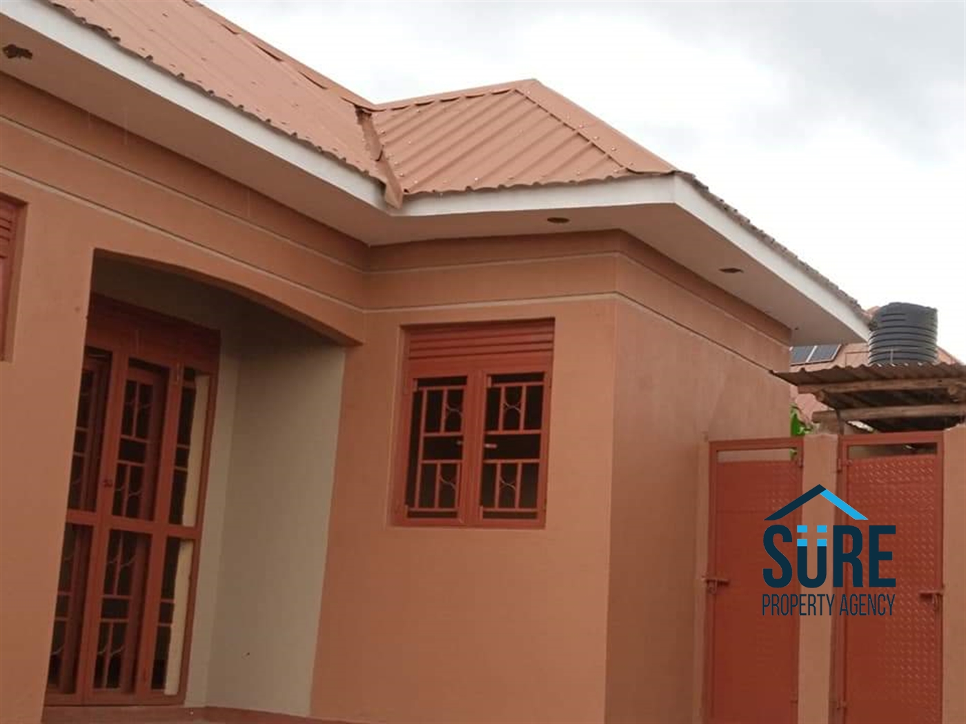 Bungalow for sale in Kawanda Wakiso