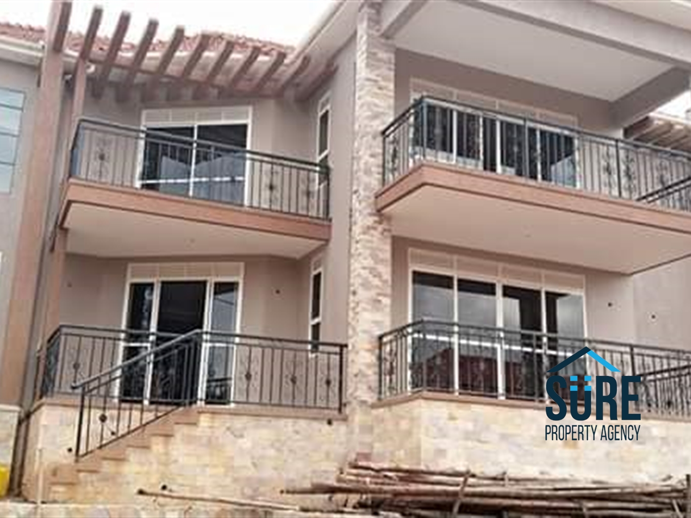 Mansion for sale in Kiwaatule Kampala