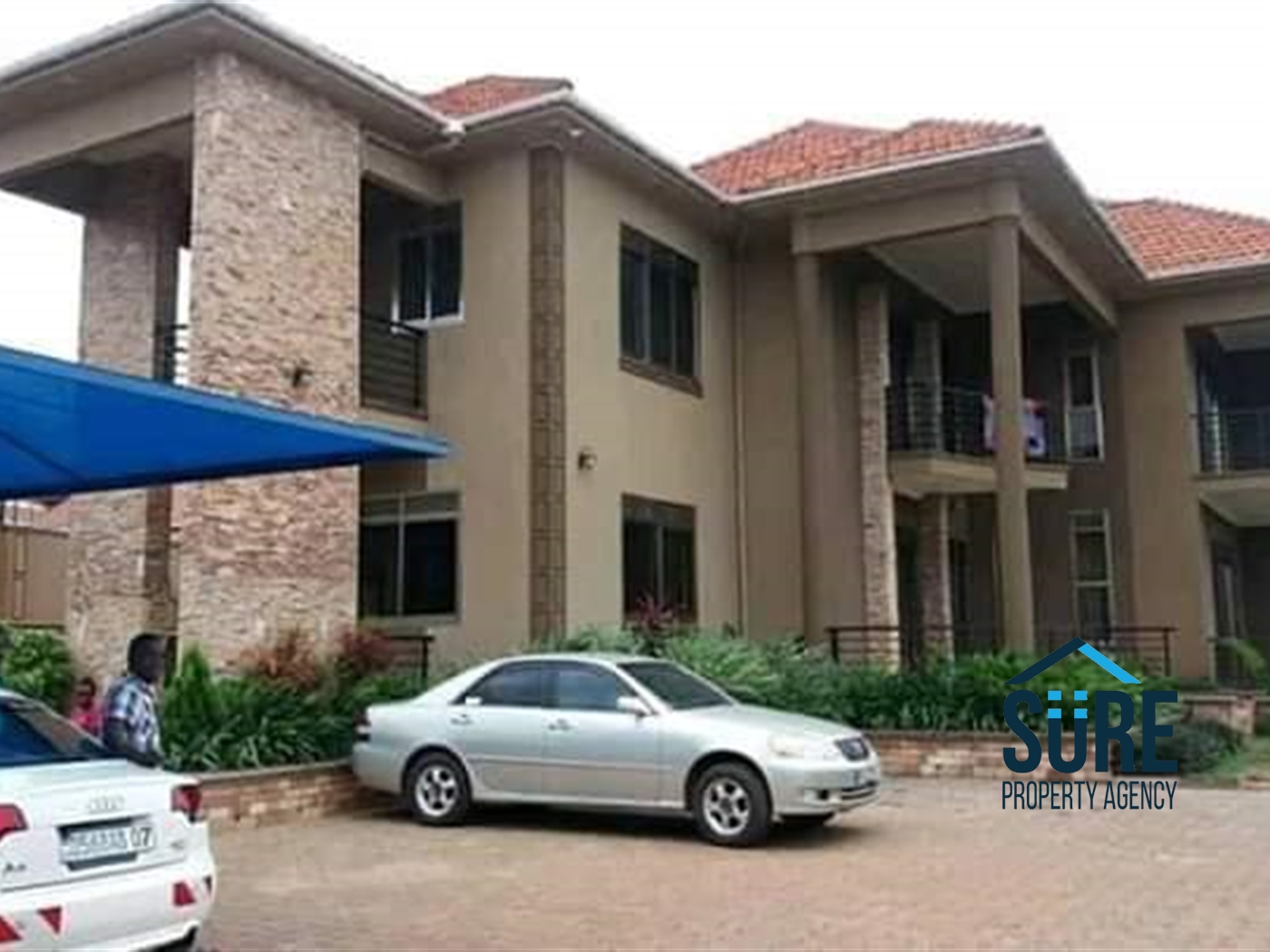 Mansion for sale in Najjera Wakiso