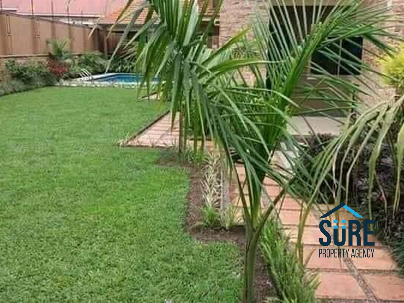 Mansion for sale in Najjera Wakiso